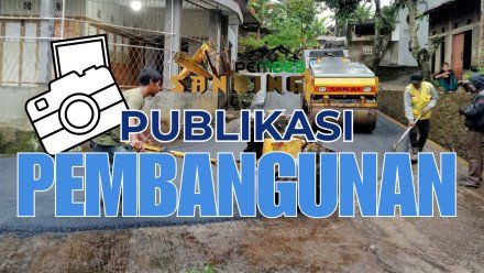 Album : PUBLIKASI PEMBANGUNAN