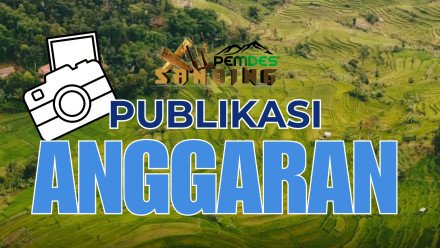 Album : PUBLIKASI ANGGARAN